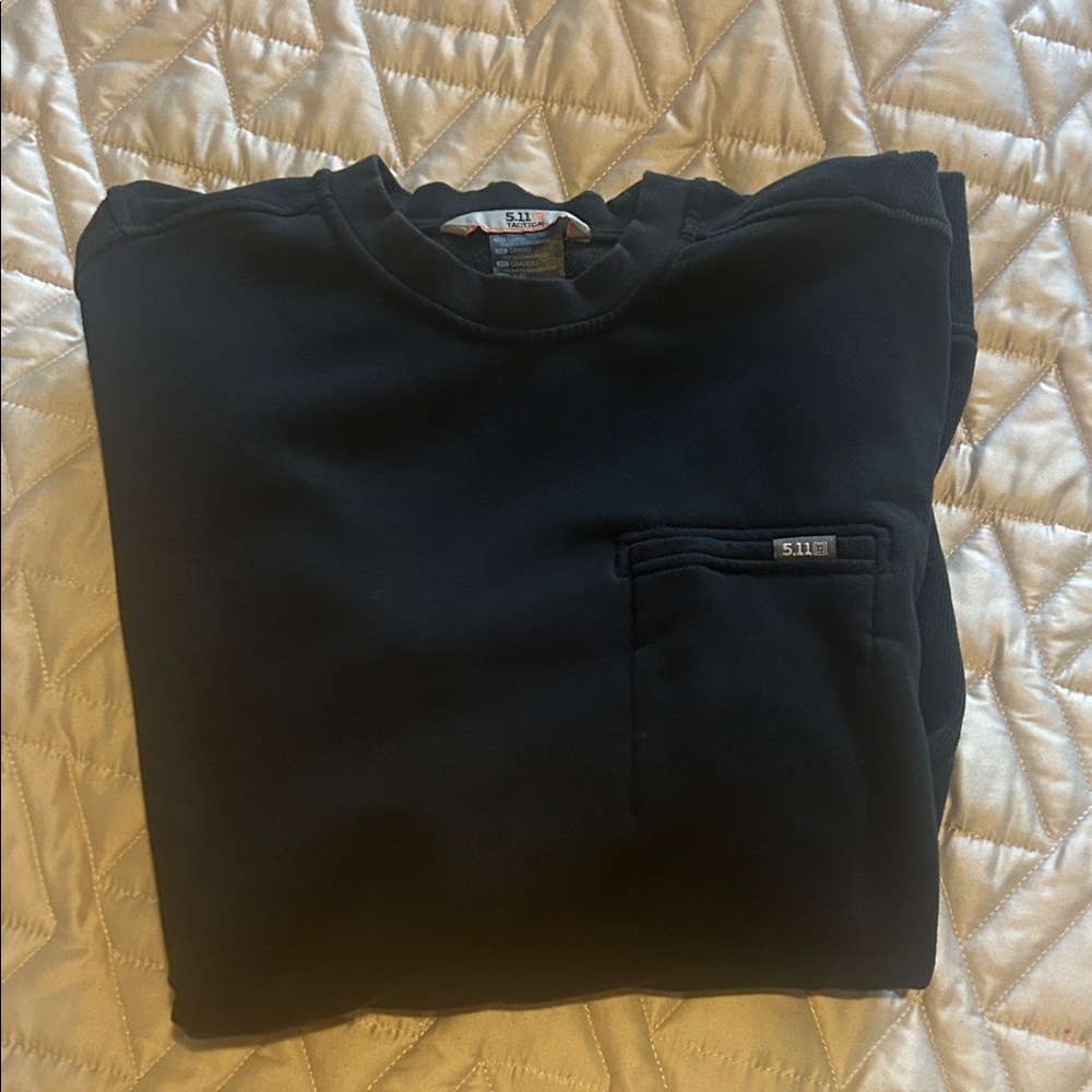 5.11 TACTICAL Men Crew Neck
Sweatshirt